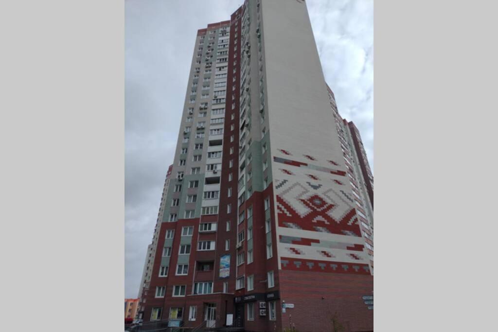 Русовой Софии 3 Kiev Exterior foto